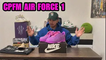 CACTUS PLANT FLEA MARKET AIR FORCE 1 REVIEW!