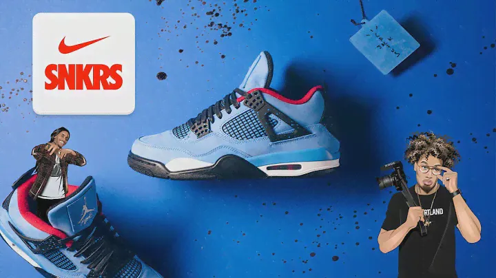 AIR JORDAN 4 "CACTUS JACK" REVIEW
