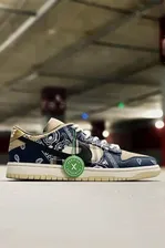Кроссовки Nike SB Dunk Low x Travis Scott "Cactus Jack"
