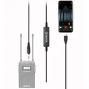 Переходник адаптер BOYA 35C-USB-C jack 3.5 на USB type C