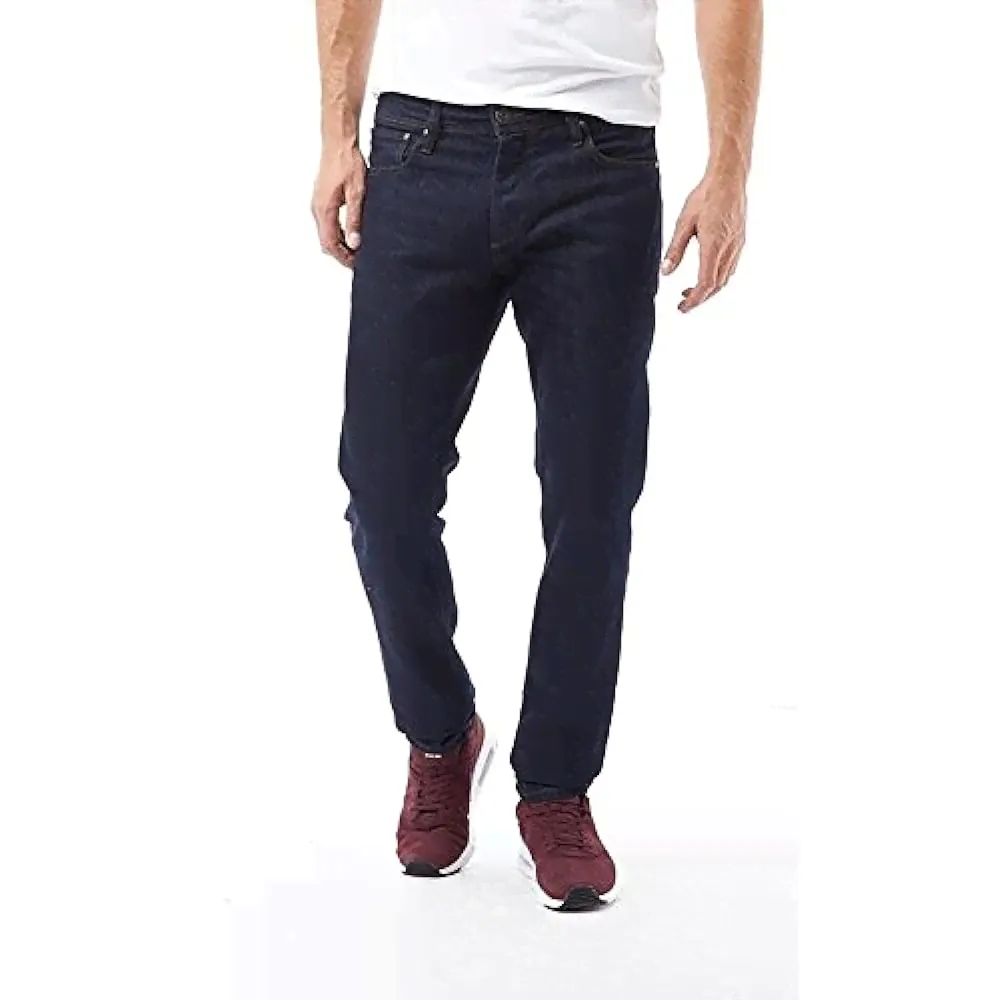 Джинсы Jack Jones Herren Tim Original Slim Fit Jeans