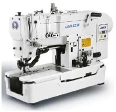 Петельная промышленная швейная машина Jack JK-T782E(-Q) со столом