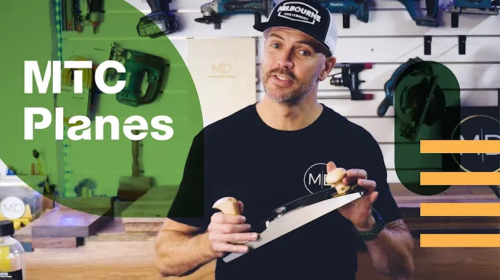 Getting Started with Melbourne Tool Company Planes featuring Mcdonough Designs