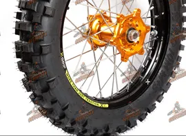 Покрышка X-GRIP 140/80-18 JACK the GRIPPER SOFT