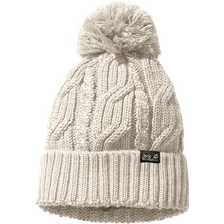 Jack Wolfskin Stormlock Pompom Beanie