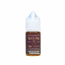 Black Jack Salt 30мл - Coffee Tobacco