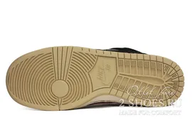 Кроссовки Nike Dunk SB Low Travis Scott Cactus Jack