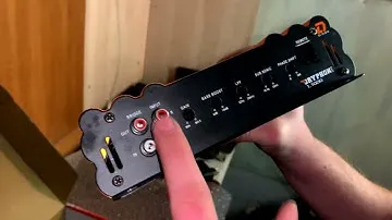 Бюджетный , но топовый моноблок от DL Audio Gryphon Lite 1.1000