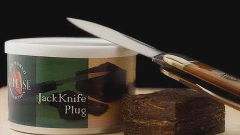 Tobacco Review : GL Pease "JackKnifePlug"