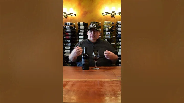 Jeff's Wine Pick of the Week 🍷 Week Fifty Three: Cabernet Sauvignon from Three Finger Jack Cellars