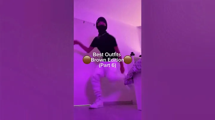 Best outfits brown edition 🟤🟤🟤 (Part 6) #sneaker #drip #fashion #outfit