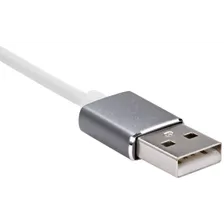 Переходник USB - 3.5 Jack (F), 0.1м, Telecom TA316U