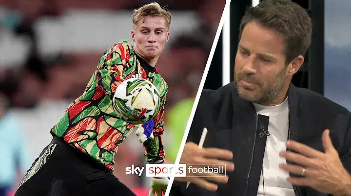 "This is his moment!" | Jack Porter becomes Arsenal's youngest ever starter
