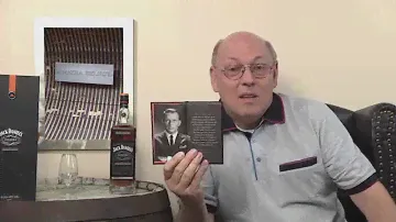 Whiskey Review/Tasting: Jack Daniel's Sinatra Select