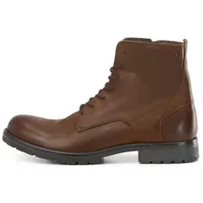 Ботинки JACK & JONES Fworka Leather 19