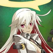 GUILTY GEAR Xrd Rev.2 JACK-O' VALENTINE AVATAR