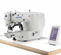 Закрепочная машина Jack JK-T1900GSK-B(D) (Голова+стол+двигатель)