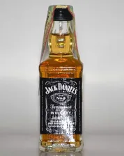 Виски "Jack Daniels" мини-бутылка 0,05.