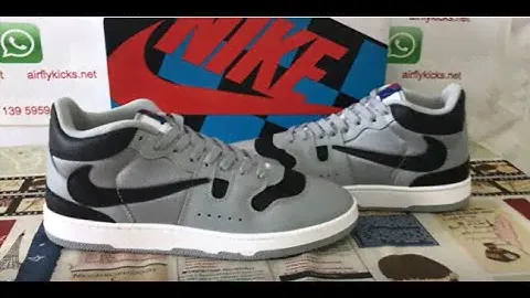 Where To Buy Nike Mac Attack Light Smoke Grey