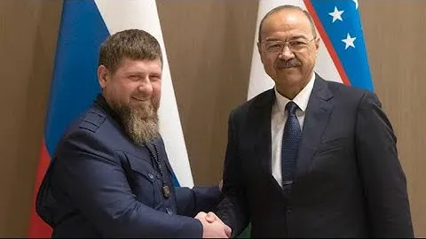 Рамзан Кадыров✔ Я прибыл в Ташкент для участия в заседании Совета регионов России и Узбекистана