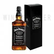 Виски Jack Daniels gift box 1 л