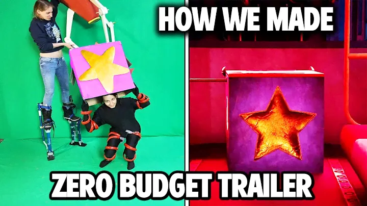 Project: Playtime ZERO BUDGET, Behind the Scenes