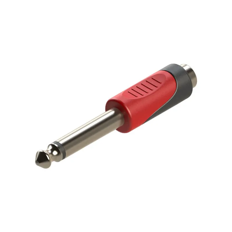Переходник RCA - 6.3 Jack Roxtone RPAN260-0