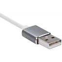 Переходник USB - 3.5 Jack (F), 0.1м, Telecom TA316U