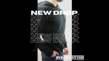 NEW DROP FT JACK & JONES CLASSIC HOODIE