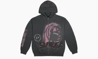 Travis Scott Cactus Jack For Fragment Sunrise Zip Up Hoodie "Black"