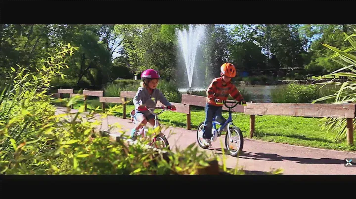 B'TWIN 16" Children's Bikes