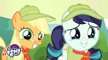 Friendship is Magic Season 3 - 'The Story of Applejack's Friend, Rara' Official Clip