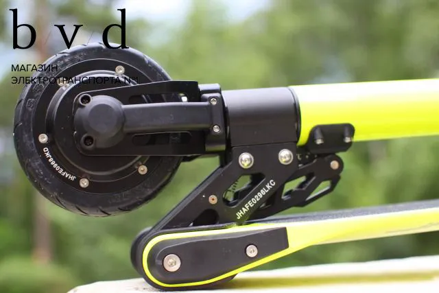 Электросамокат Original Jack Hot Pro 7.8Ah-2