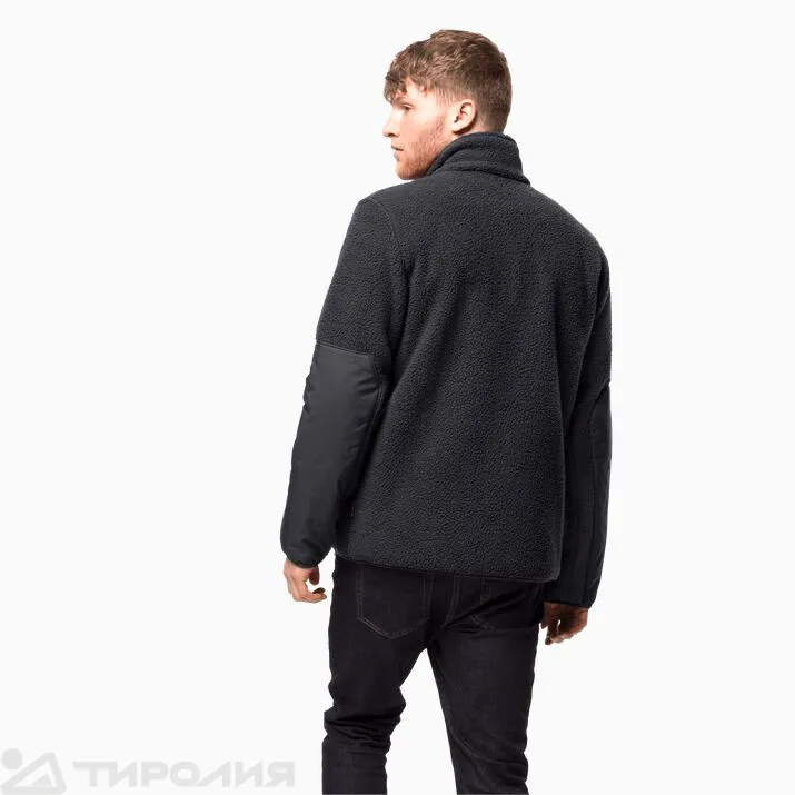 Кофта Jack Wolfskin: Kingsway Jacket Men-2