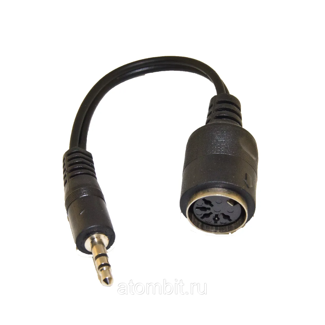 Переходник Jack-3,5 M > СГ-5 0,15 м