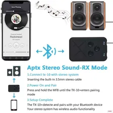 RX TX 10 мм Jack приемник Bluetooth передатчик Hands Free Авто 3 5 беспроводной адаптер Музыка