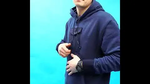 Толстовка Nike SB Men's Skate Hoodie