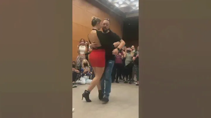 Urban Kiz Tarraxo 2022 - Jack & Sara