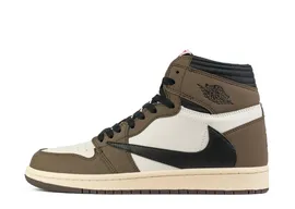 Travis Scott X Air Jordan 1 "Cactus Jack"