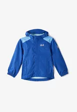 Ветровка Jack Wolfskin, OAK CREEK JACKET, Синий