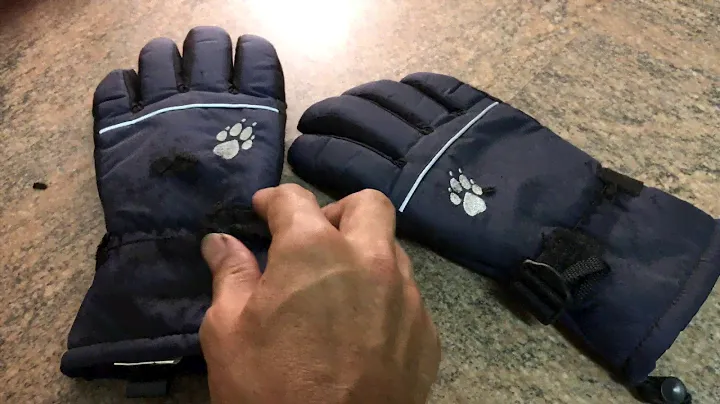 Jack Wolfskin Gloves
