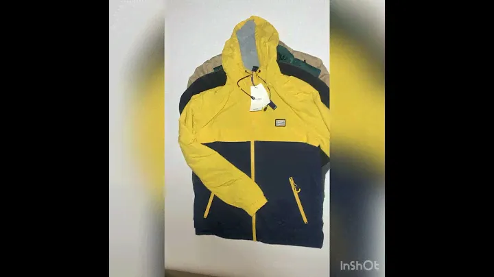 Сток куртки оптом jack & jones