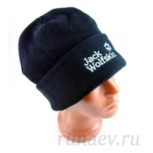 Шапка флис Jack Wolfskin