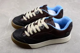 Кроссовки Travis Scott x Dior B713 Cactus Jack Brown/Blue