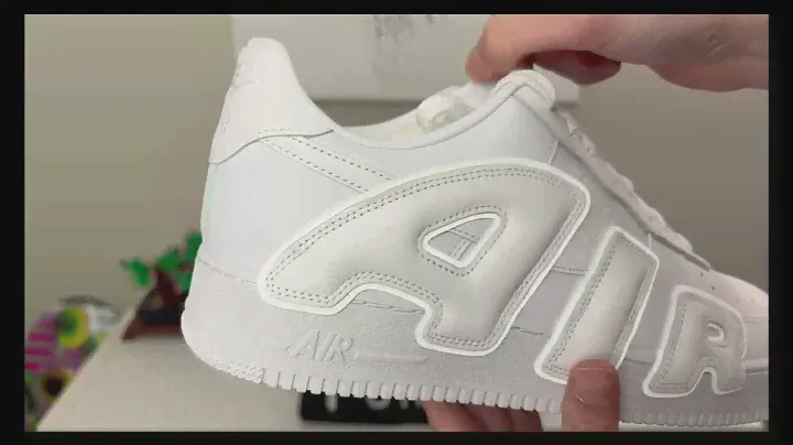 Nike Air Force 1 Low SP Cactus Plant Flea Market White 2024