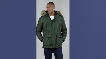 Studio - Jack & Jones Parka Jacket