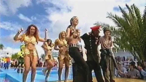 Captain Jack - Iko Iko - 2001