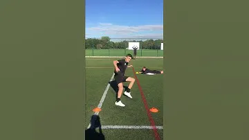 Jack daniels 5-05 agility test