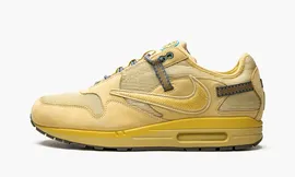 Air Max 1 "Travis Scott Cactus Jack Saturn Gold"