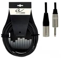 Кабель акустический Alpha Audio Pro Line Speaker Cable XLR/Jack 5 м